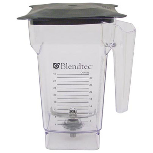 Blendtec BLD100343 Container Assembly Solid Lid