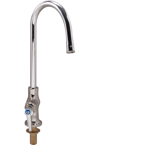 T&S Brass B-0305 Pantry Faucet W/Rigid Gooseneck Spout Deck Mount