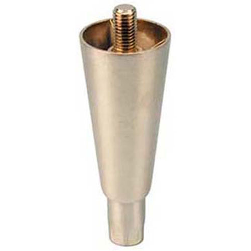 Standard Keil 1064-0221-1680 Leg , 5/8-11, 6"H, Znc, Np