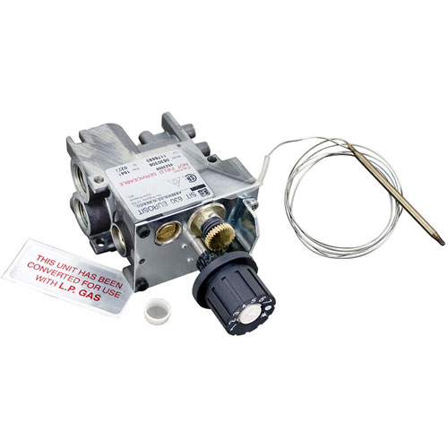 Garland CK4531688 Oven Thermostat LP Gas Valve, SIT, 0.8mm Bypass