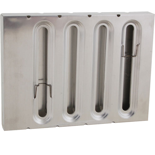 Kason 67002001216 Kason&reg; 67002001216 Baffle Filter