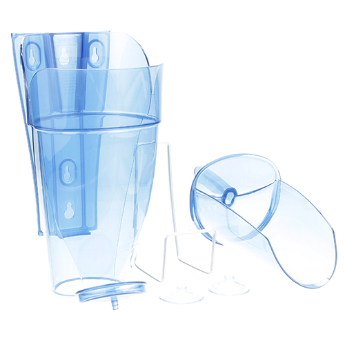San Jamar SI9000 Saf-T-Scoop System 64-86 Oz