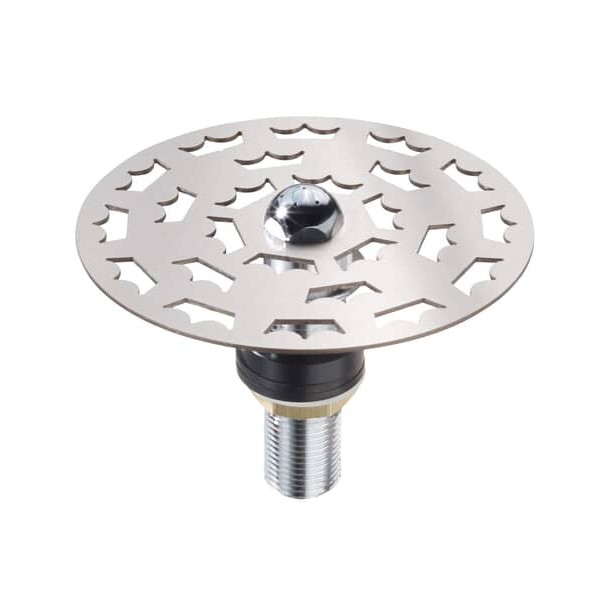 Krowne 16-144 Glass Rinser W/Perforated Grid
