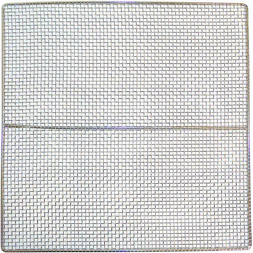 Hobart 410738-00002 Fryer Tube Screen 17-1/2' X 17-1/2'