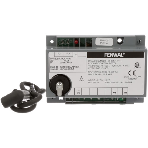 Middleby Marshall 50239 Ignition Module Kit W/Ignition Cable