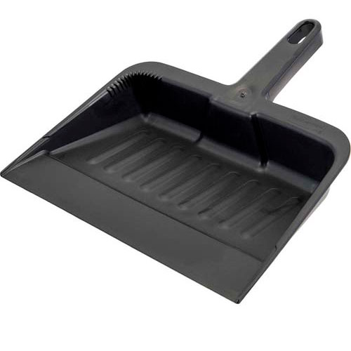 Rubbermaid 2005 Dustpan - 12" Plastic