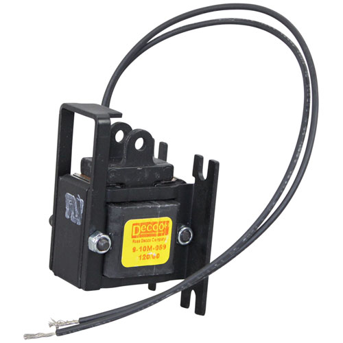 Jackson 04810-200-11-00 Drain Solenoid 120V