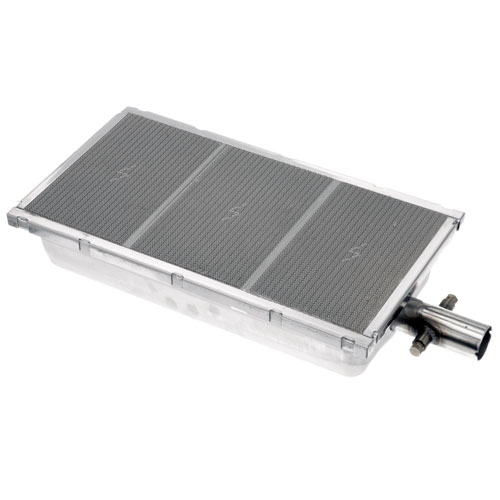 Frymaster FM810-0686 Fryer IR Burner 15-1/4" X 8-1/2" Steel