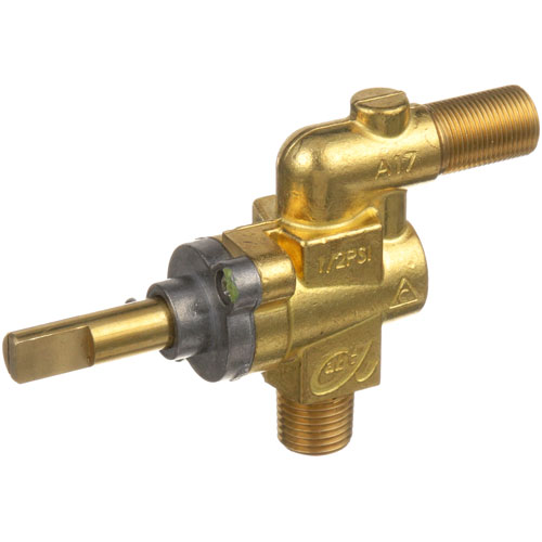 Hobart 210121 Burner Valve 1/4" MPT X 1/2"-27