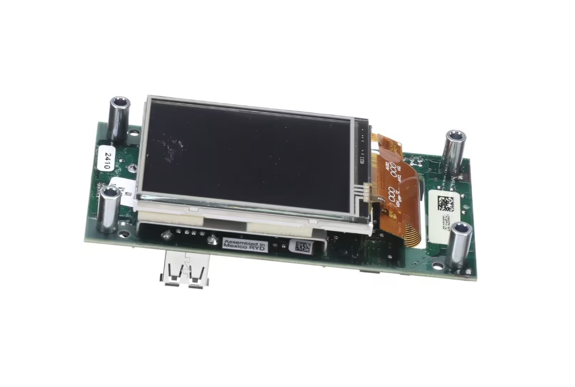Marshall Air 183754 Touch Screen Controller VT-18