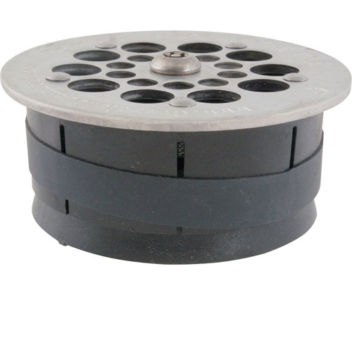 Allpoints 1021167 4" Floor Sink Drain Lock W/ T45 Screws