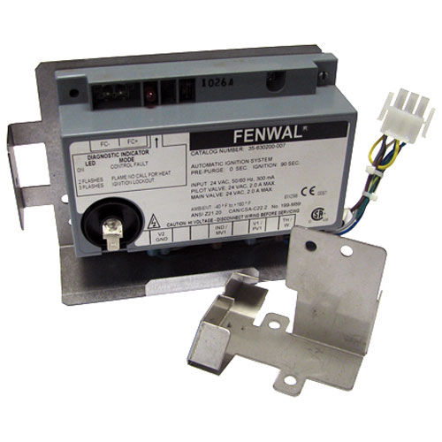 Ignition Module Upgrade Kit For Pitco - Part# B8701701-C