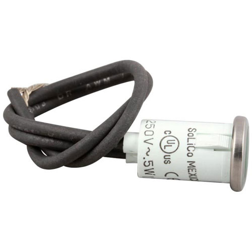 Bevles 1509600 Green Pilot Light GDCOG/BCOG