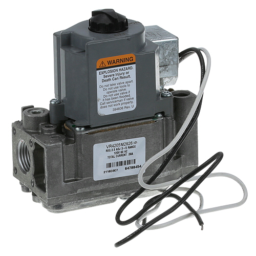 Accutemp AC-5188-1 Natural Gas Combo Valve, 120V