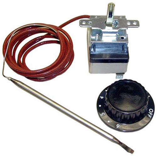 Randell RDELHFT0100 Thermostat W/Dial Low 235&deg;F 20A 120/240V