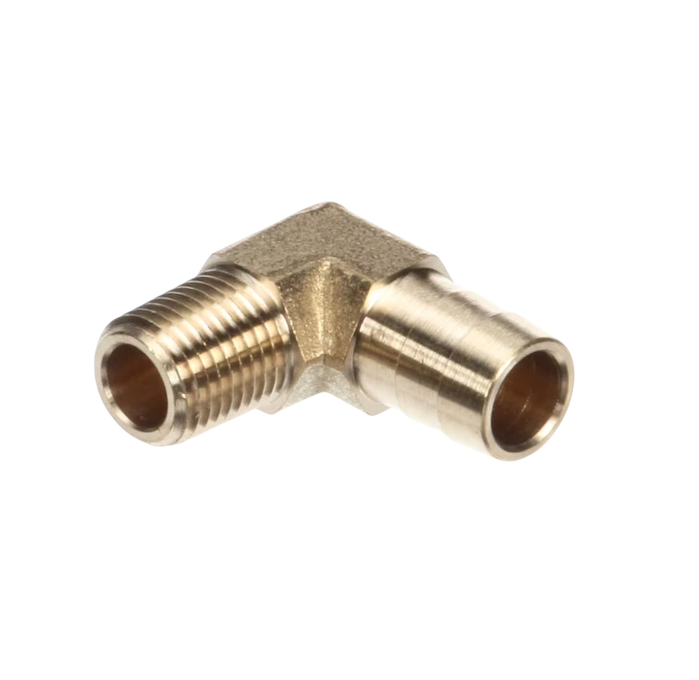 Accutemp AT0P-2628-2 Steamer Elbow 90&deg; 1/4" NPT X 1/2" BARB