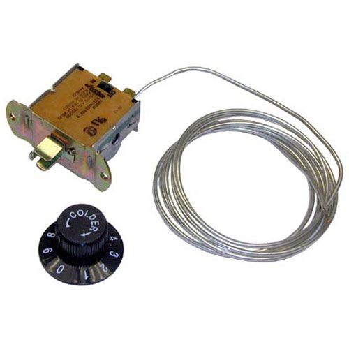Schaefer 39375-5 Cooler Control W/Slot Stem 72-1/2" Dial 72-1/2" CAP