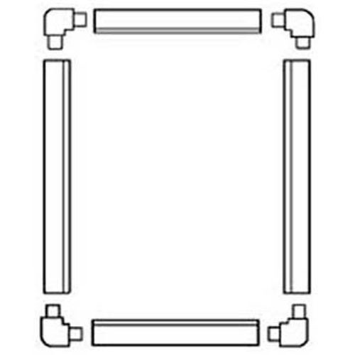 Cres Cor 0861175 Holding Cabinet Universal Gasket Kit