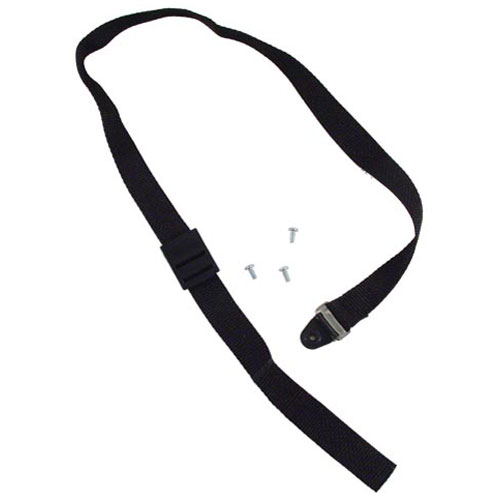 Koala Kare Products 1346-KIT strap For 86335 - Black