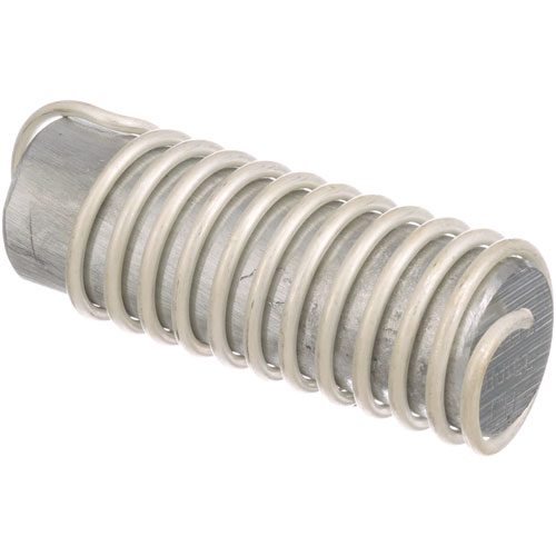 Hobart 80044 Boiler Cathodic Descaler, A Passive Corrosion Inhibitor, Zinc Anode