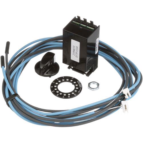 Delfield RF000084 Thermostat Service Kit W/Knob & Bezel 120V/60Hz