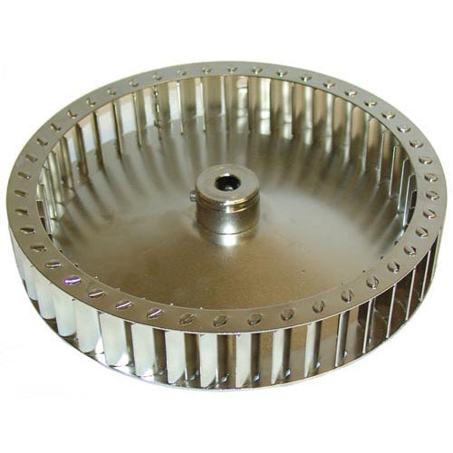Garland 1225360 Blower Wheel 10-3/4" DIA X 1-7/8" W 5/8"