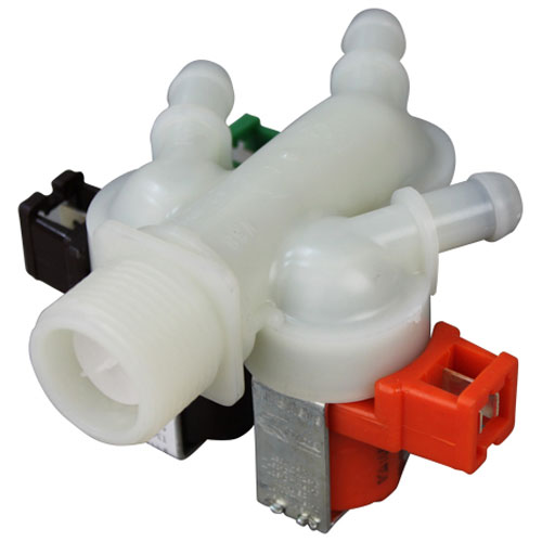 Rational 50.01.050S Oven Tripple Solenoid Valve 50/60Hz