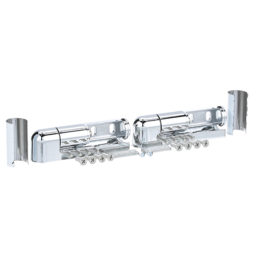 Alto-Shaam HG2535 Holding Cabinet Hinge Kit W/Screws 4-3/8" X 1" 2-Set