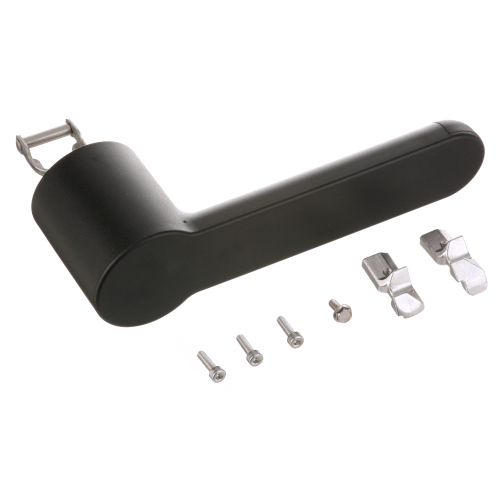 Convotherm 6066543 Door Handle 4"