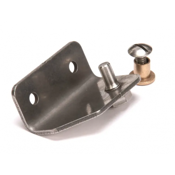 Hinge Kit, Back Bar  Top Left For Kairak - Part# Hinge-Tl