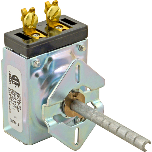 Lang 2E-30402-12 Thermostat 200&deg;F-400&deg;F 60" CAP SP