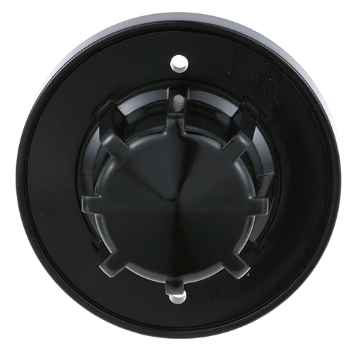Garland 1314003 Oven Thermostat Black Knob with  2-1/2", 4-Way Mounting Position