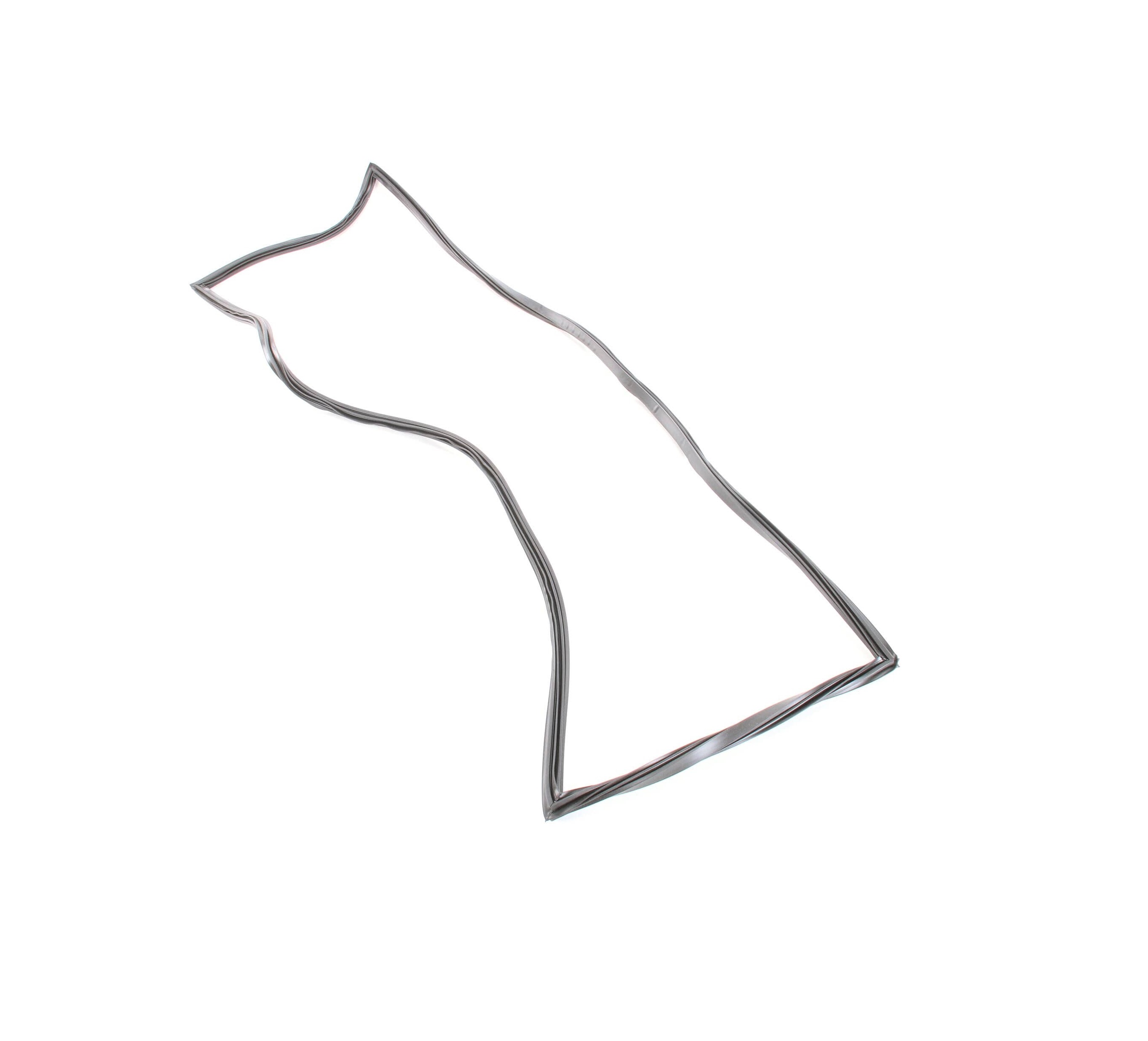 True 810773 Black Gasket #3671-00 GDM-14RF