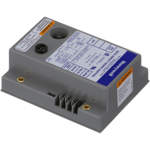 Frymaster FM807-0918 Direct Spark Ignition Module W/11-SEC Lockout 1/4" Tab Terminal 5EA