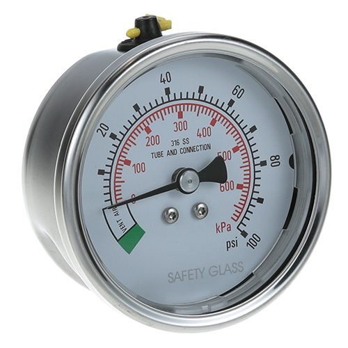 Southbend 3-PG00 Pressure Gauge