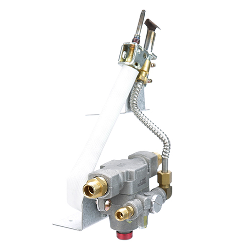 Turbo Air RCP1074 Oven Safety Valve