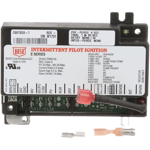Groen 79803 Ignition Control