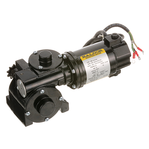 Nieco 4137 Gear Motor 120 VAC
