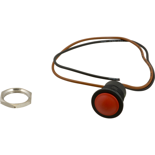 Somerset 5000-202 Power Switch Red Stop Normally Closed