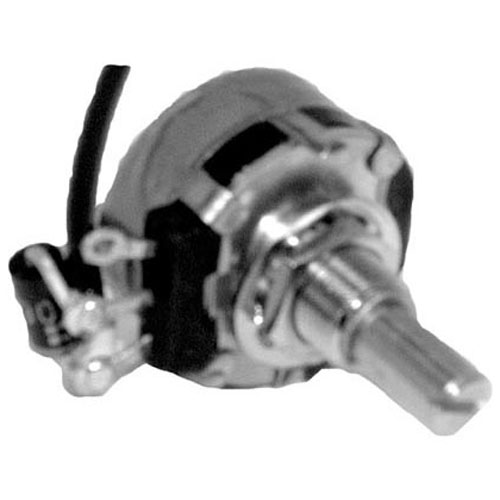 Star Mfg 8000 Speed Control Potentiometer W/ White Wires,  Diode & No Pos Off, 120V