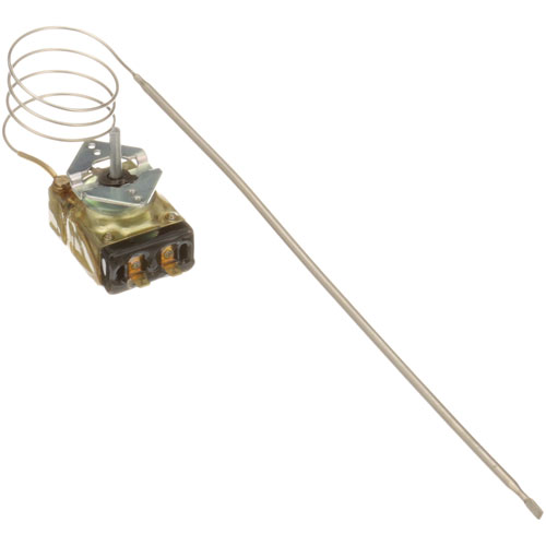 Hobart 13444 Thermostat W/Bushings & Bearings 2-Pole KXT  3/16" X 12"