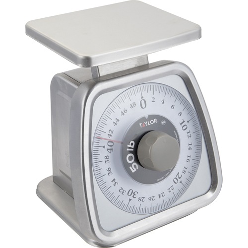 Taylor Thermometer TS50 Mechanical Scale  50Lb , S/S