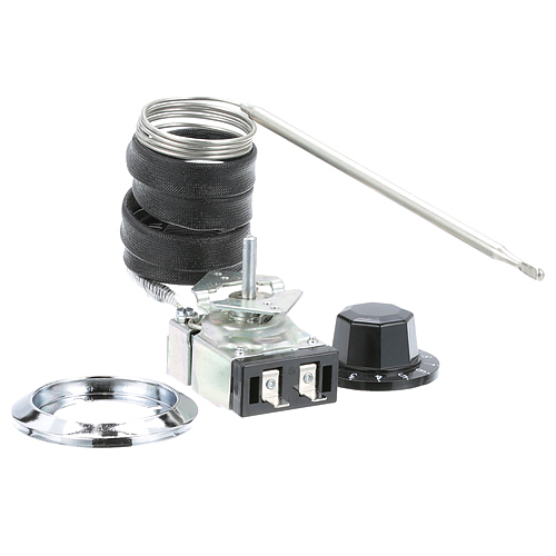 Randell RPKIT0201 Refrigerator Thermostat Kit W/ Knob Bezel