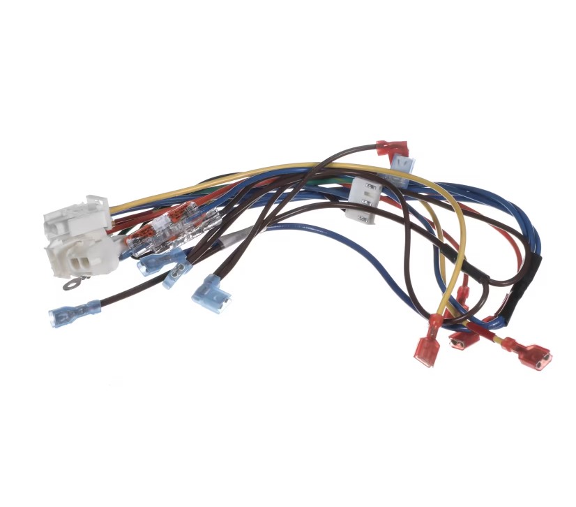Merco 8076080 AC Power Wire Harness 2 X 2 Connection