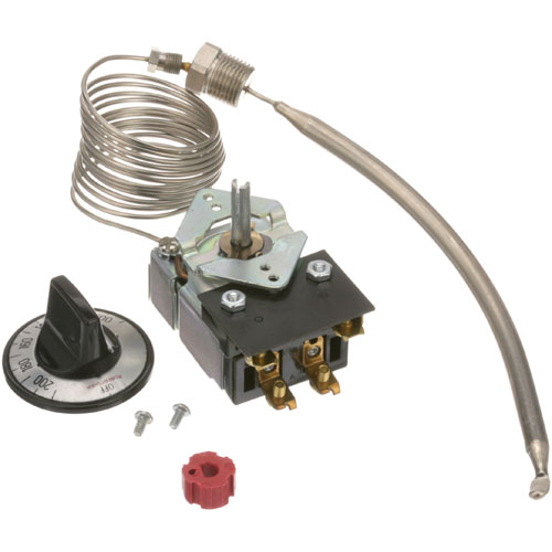 Wells 55984 Thermostat KA 5/16" X 8-1/2" 72" 6' Cap