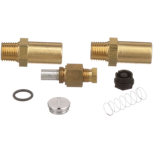 Blodgett 30396 Conversion Kit Liquid Propane To Natural Gas