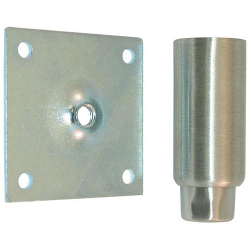Component Hardware Group A48-5032-C Leg Equipment S/S W/Mount Plate