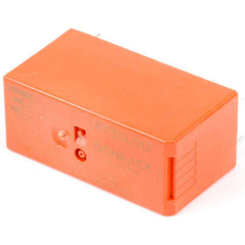 Dean 8073922 12V SPDT Low-Profile Relay, 16A