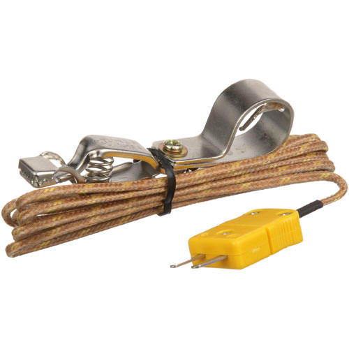 Comark ATT29 K-Type Oven/Air Probe W/ 4ft. Cord, -40 to 950F