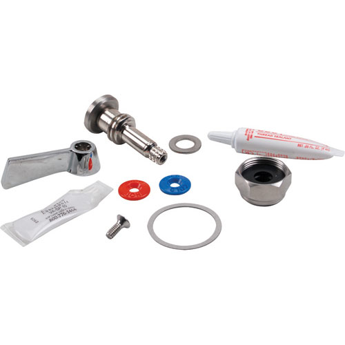 Fisher 5000-0010 Stem Assembly , Leadfree,SS,3/4"RH